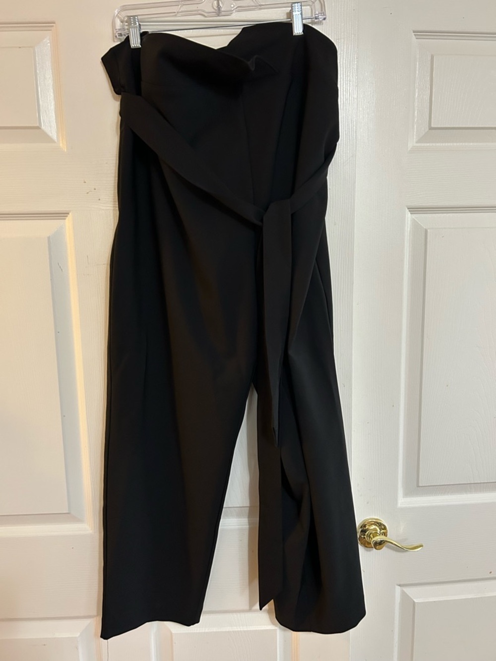 NWT Torrid black slacks, size 4X Tall